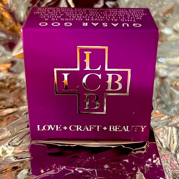 Love+Craft+Beauty Plasma Gloss - Picture 1 of 6